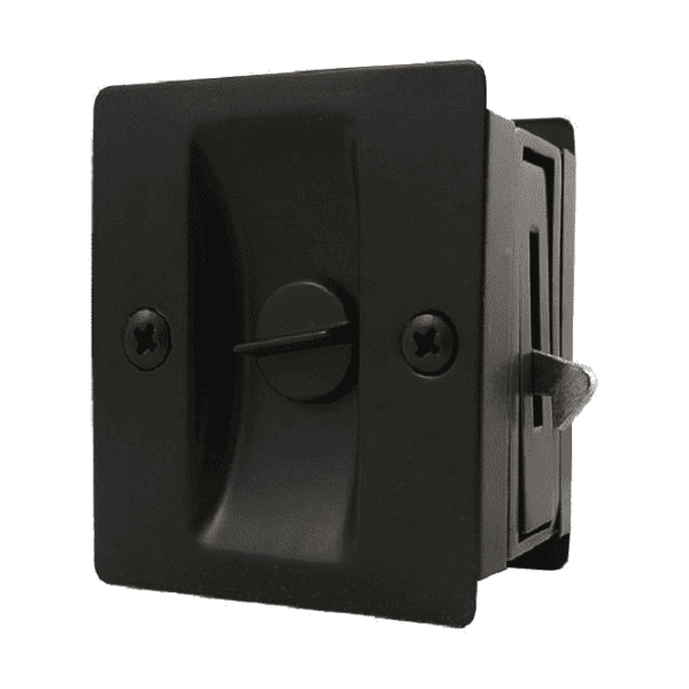 Sure-Loc DP711 FBL flat black passage