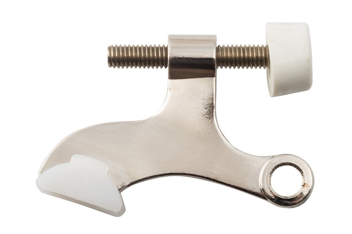 Sure-Loc DS10 15 satin nickel heavy duty hinge pin stop