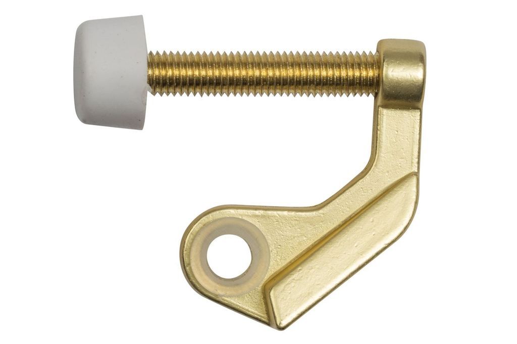 Sure-Loc DS11 SB satin brass hinge