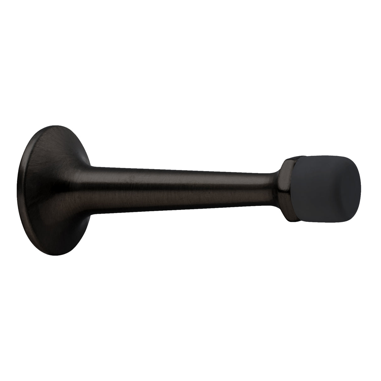 GEO GBH-DS300R 3" Rigid Door Stop - Matte Black