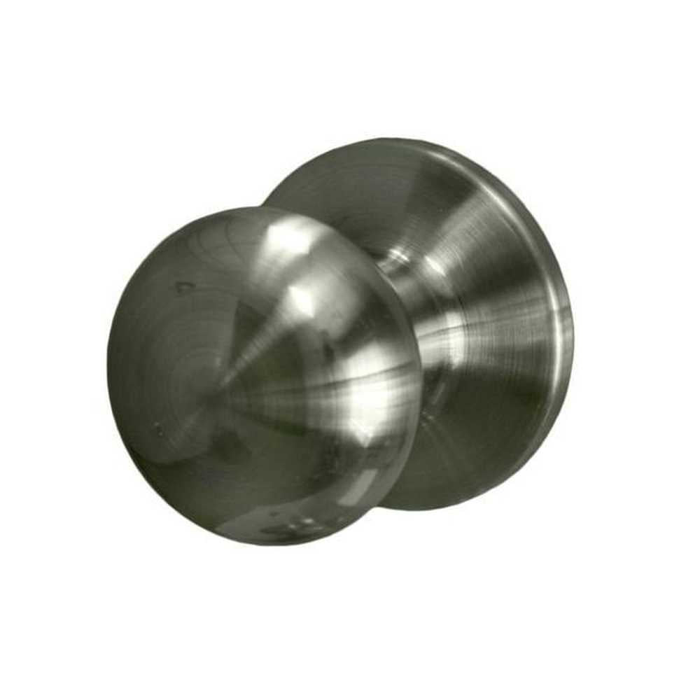 Sure-Loc DU100 15A antique nickel dummy door knob