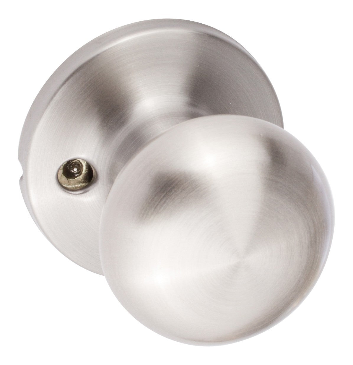 Sure-Loc DU101 15 satin nickel passage door knob