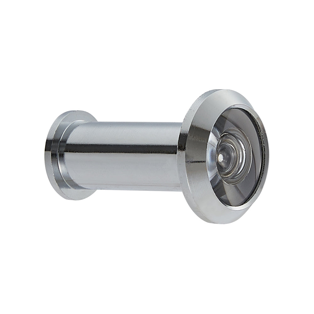 GEO GBH-DV180 180 Degree Door Viewer for 9/16" Hole for 1-3/8" to 2-1/4" Door - Polished Chrome