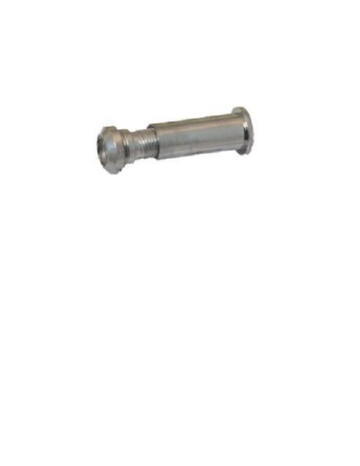 Don-Jo DV180626 satin chrome door viewer