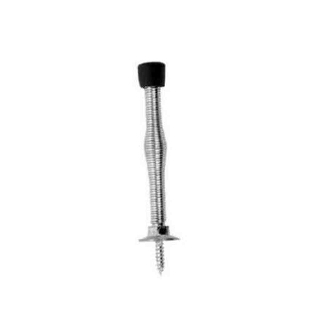 Don-Jo 1508620 satin nickel spring base stop