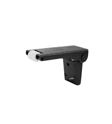 Don-Jo 2060622 flat black coated carry bar