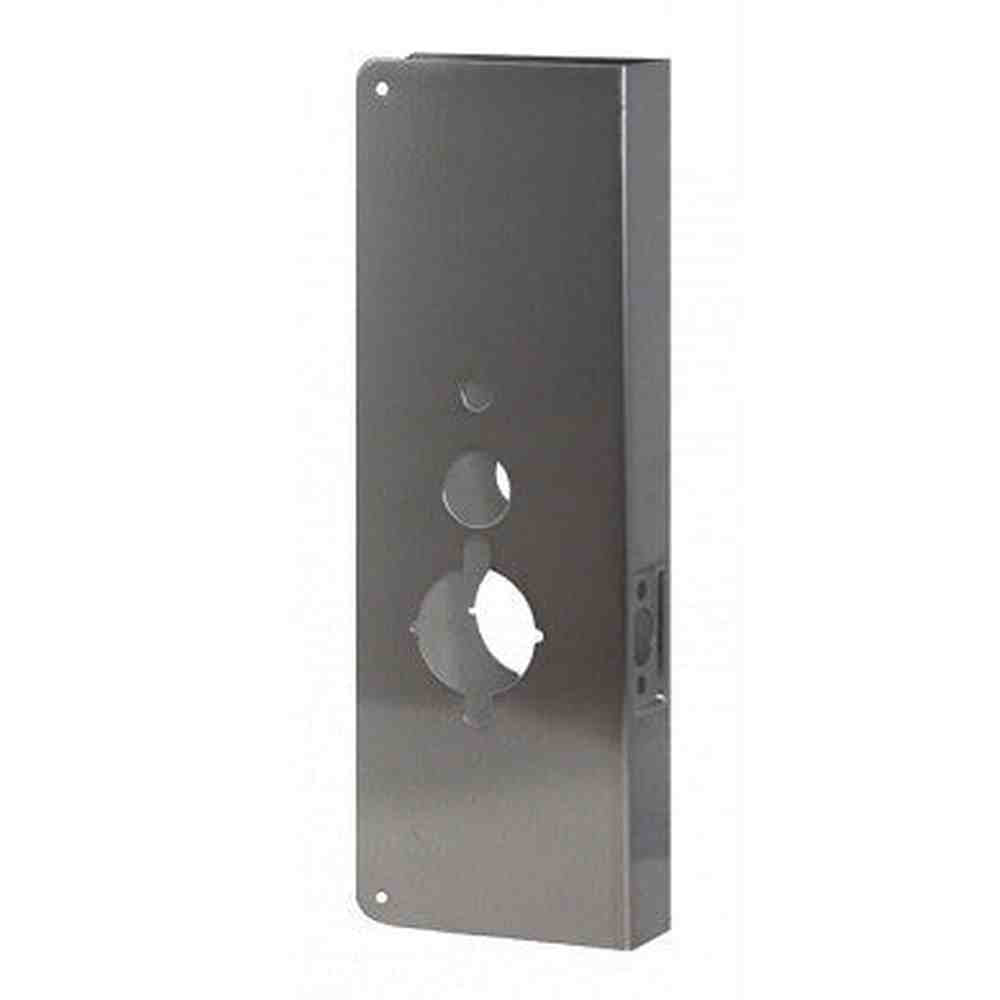 Don-Jo CW28S stainless steel wrap around