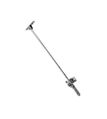 Don-Jo 3212630 satin stainless steel surface holder