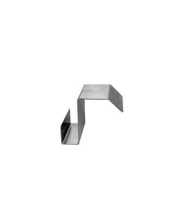 Don-Jo 46630 satin stainless steel foot pull