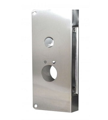 Don-Jo CW518PB 518 CW Wrap Around Polished Brass