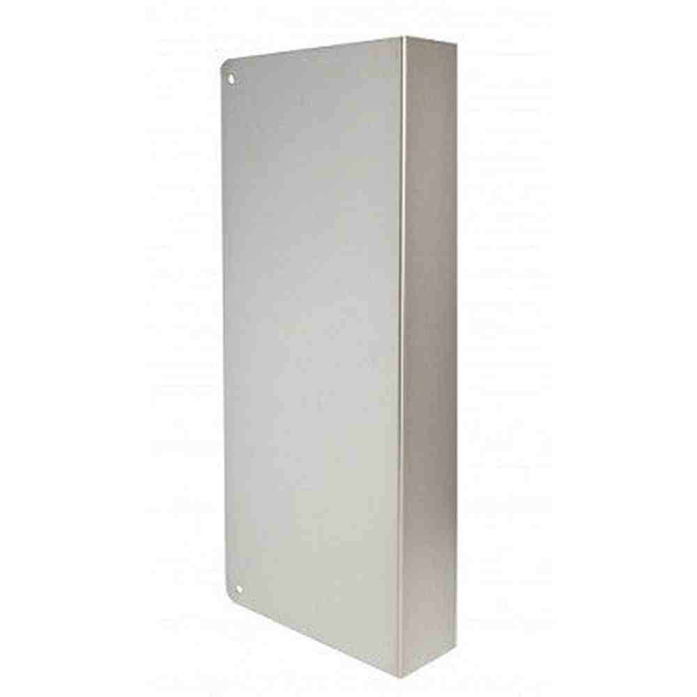 Don-Jo CW9010B oil rubbed bronze wrap around