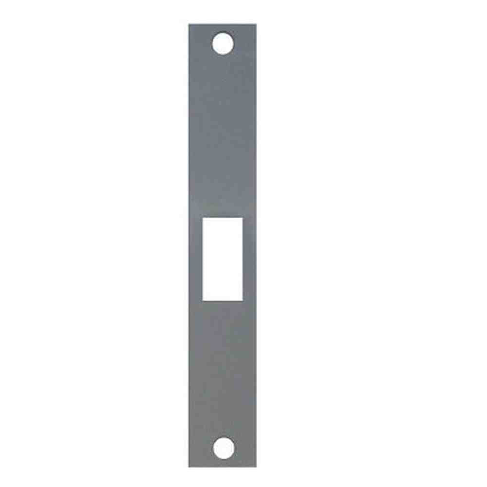 Don-Jo DBS386DU duranodic deadbolt strike conversion plate