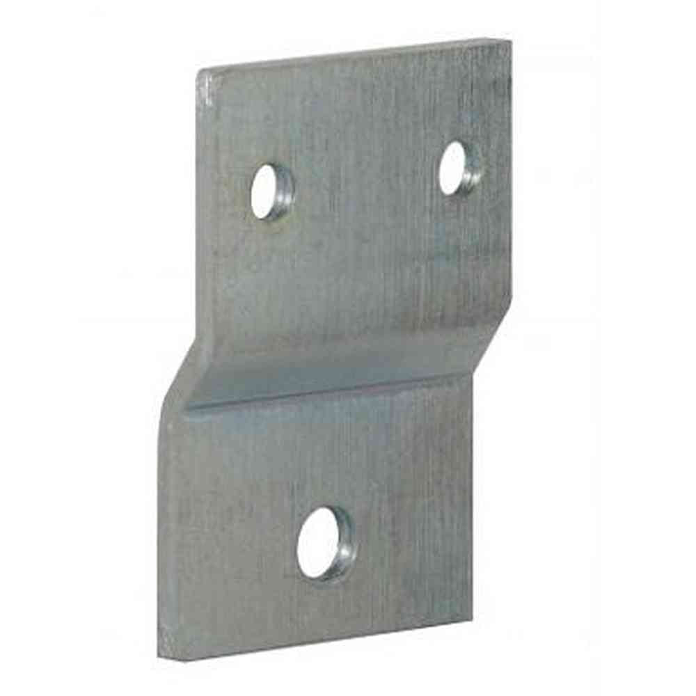 Don-Jo TB215 raw steel tab