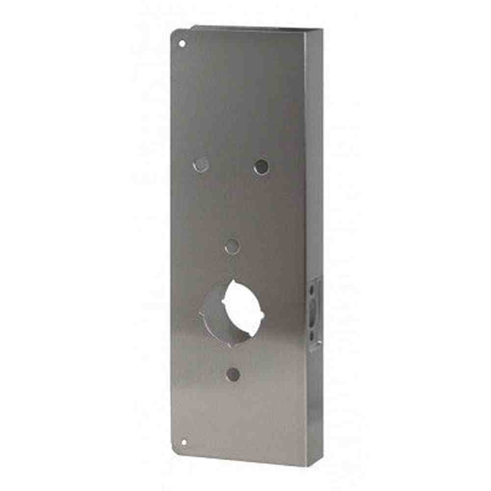 Don-Jo CWE2000S stainless steel wrap around