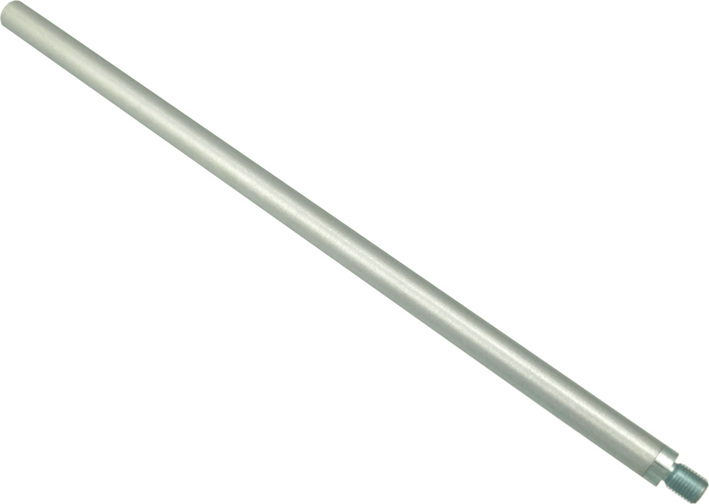 Dexter Commercial ED1000EXTRD626 satin chrome extension rod