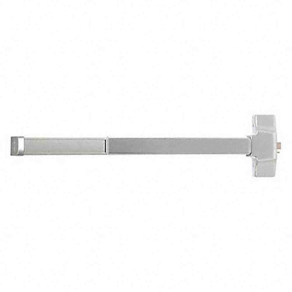Dexter Commercial ED1000RFEO3FT626 satin chrome exit device trim