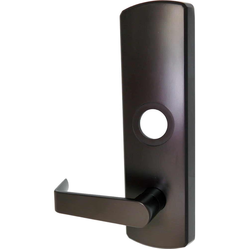 Dexter Commercial ED1000TNLRESCNC613 oil rubbed bronze nightlatch exit device trim
