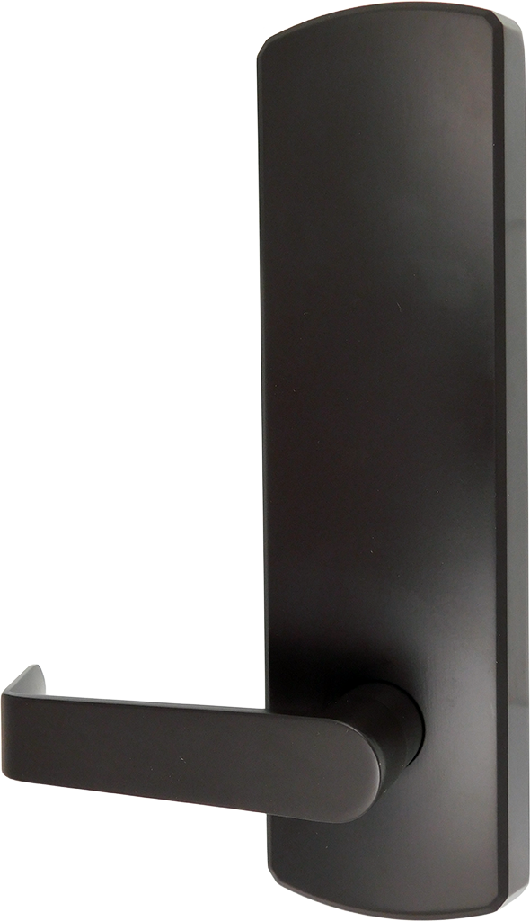 Dexter Commercial ED1000TPASSRESC613 oil rubbed bronze passage blank escutcheon