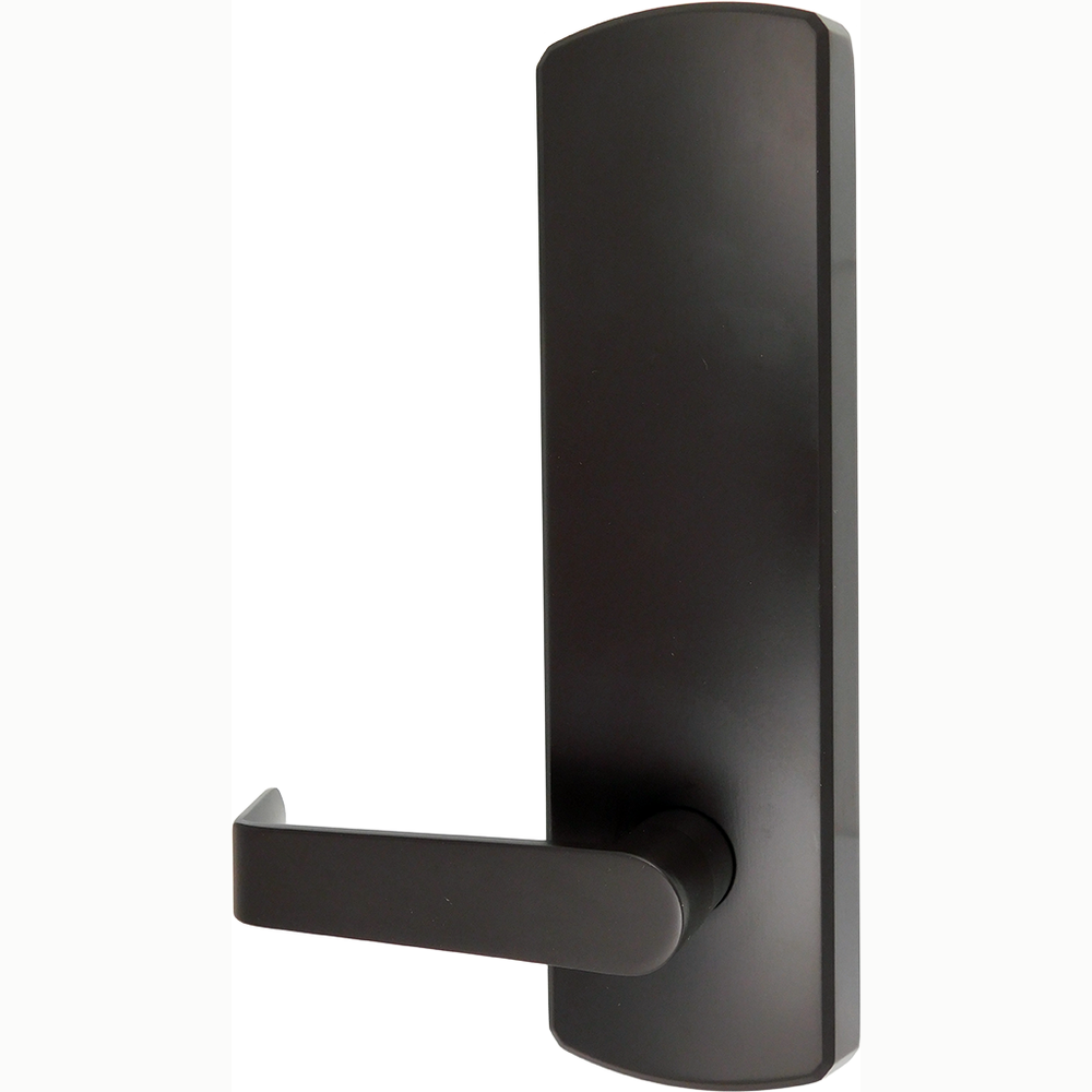 Dexter Commercial ED1000TPASSRESC613 oil rubbed bronze passage blank escutcheon