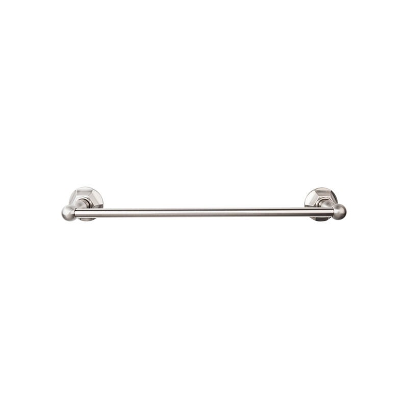 Top Knobs ED10BSNB brushed satin nickel bath accessory