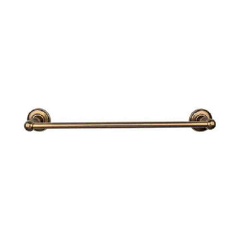 Top Knobs ED10GBZD german bronze towel bar