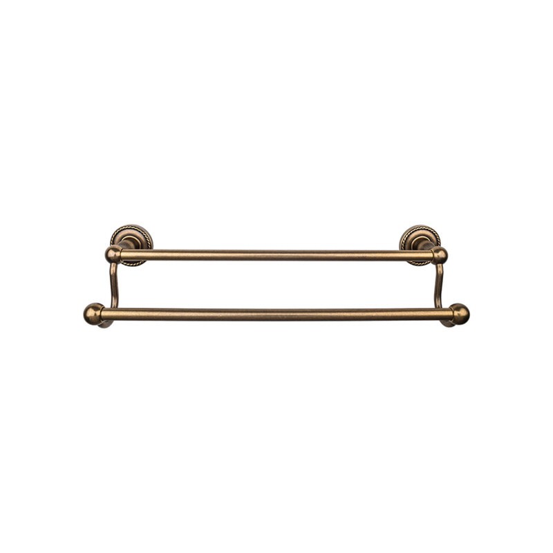 Top Knobs ED11GBZF german bronze bath accessory