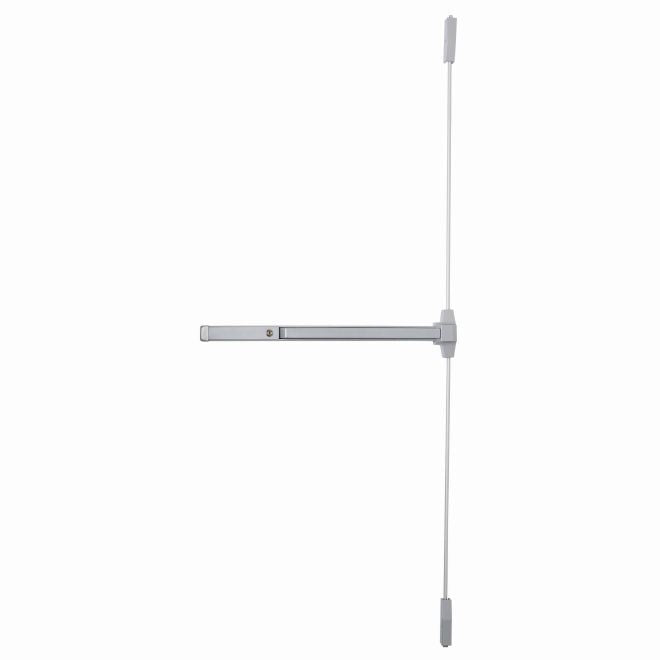 Dexter Commercial ED1500VEO3FT7FTDH689 aluminum vertical rod exit device