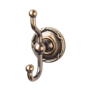 Top Knobs ED2GBZE german bronze robe hook