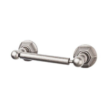 Top Knobs ED3APB Edwardian Bath door knob, additional view
