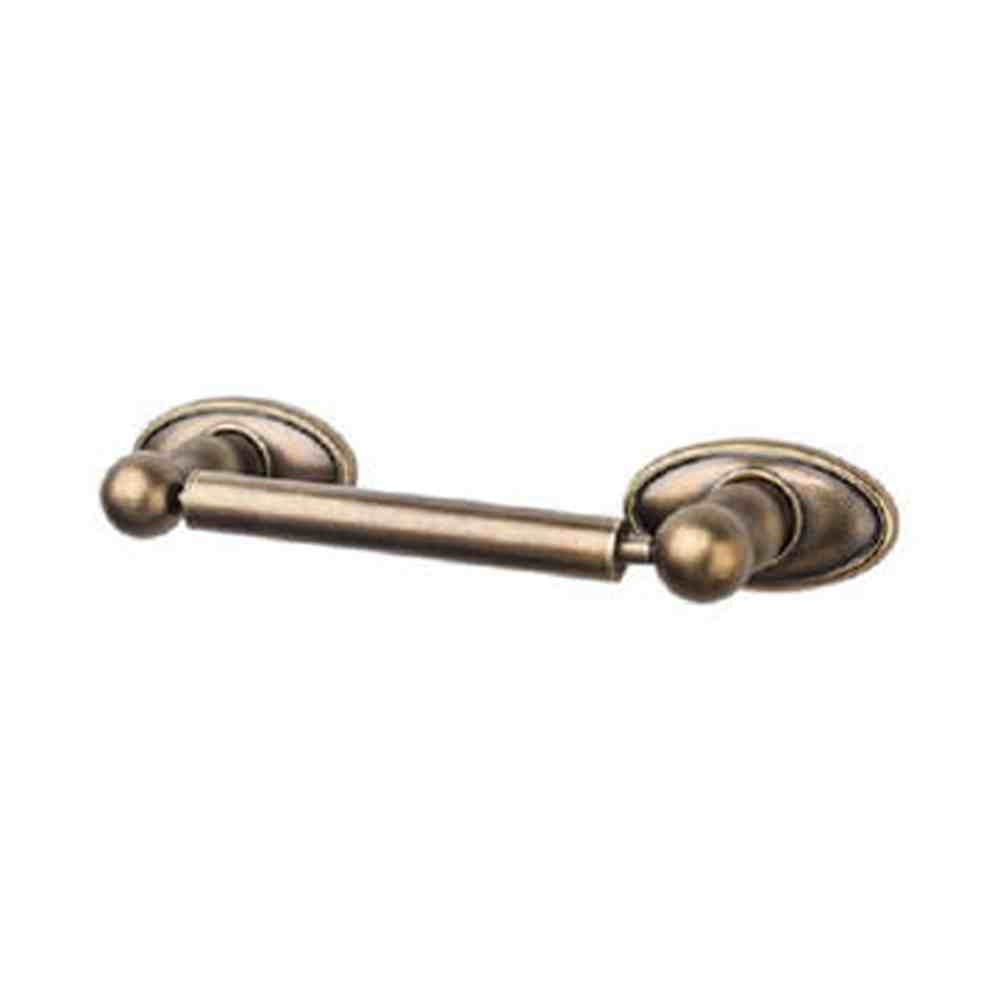 Top Knobs ED3GBZC german bronze tissue holders
