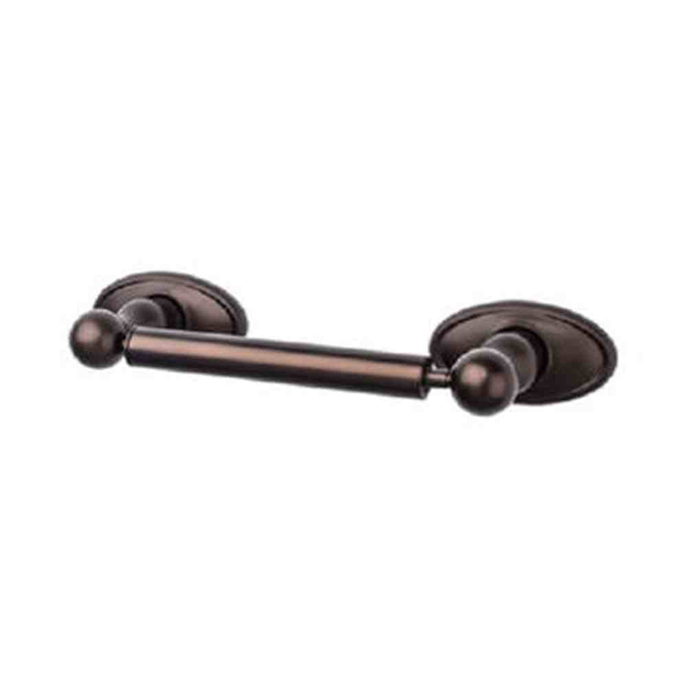 Top Knobs ED3ORBC oil rubbed bronze tissue holders