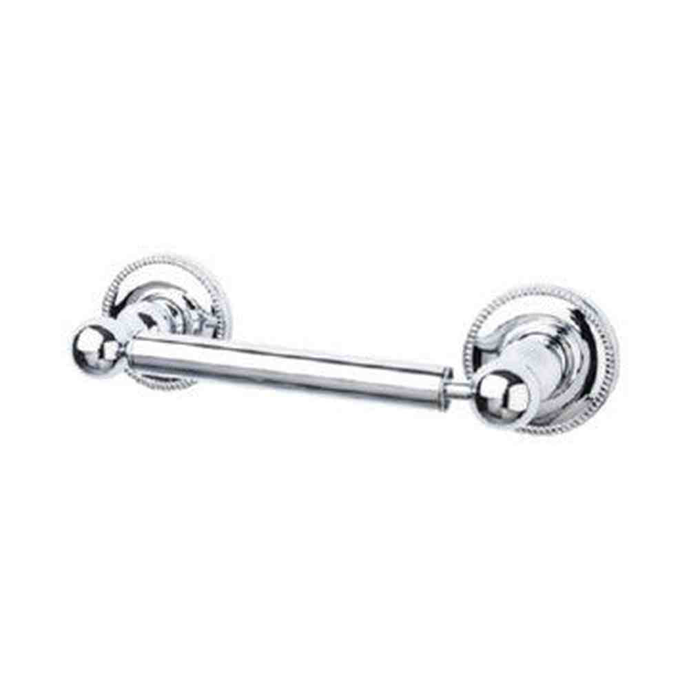 Top Knobs ED3PCA polished chrome tissue holders