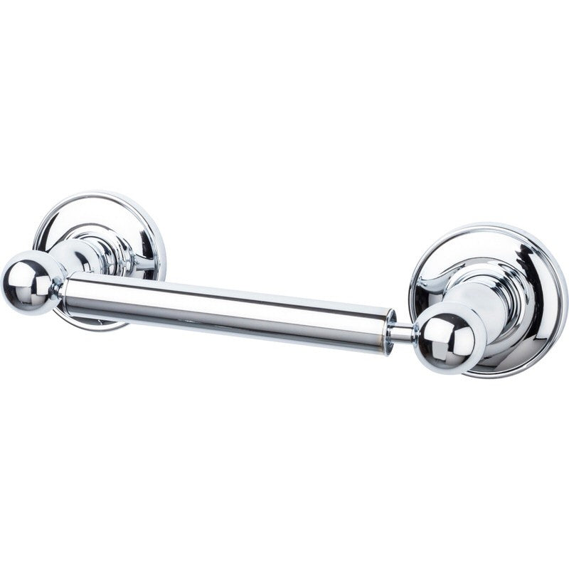 Top Knobs ED3PCD polished chrome bath accessory
