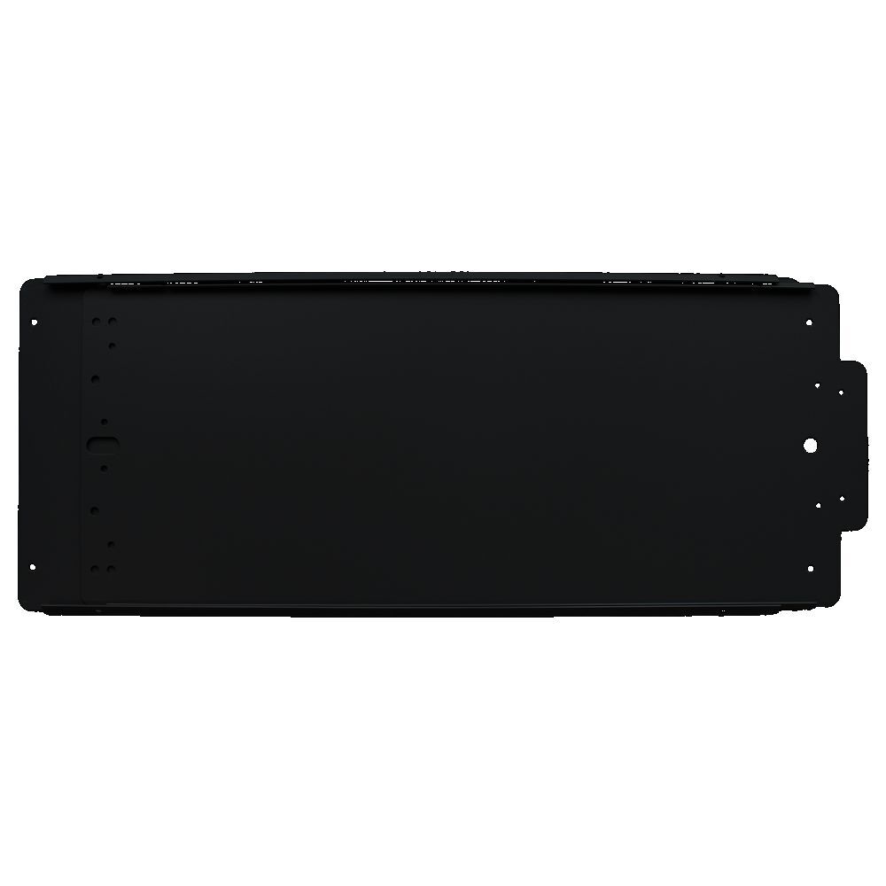 Lockey ED3X1BLACK12 black exit device parts