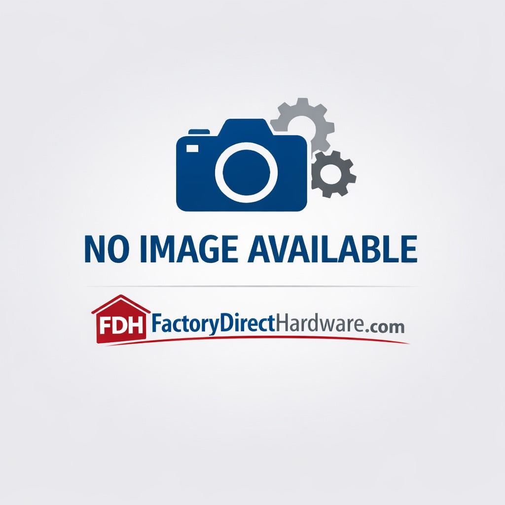 Corbin Russwin ED4200630W036M54 satin stainless steel exit only