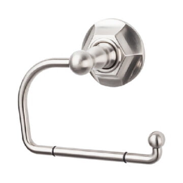 Top Knobs ED4BSNB brushed satin nickel tissue holders
