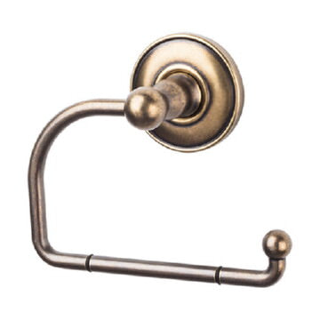Top Knobs ED4GBZD german bronze tissue holders