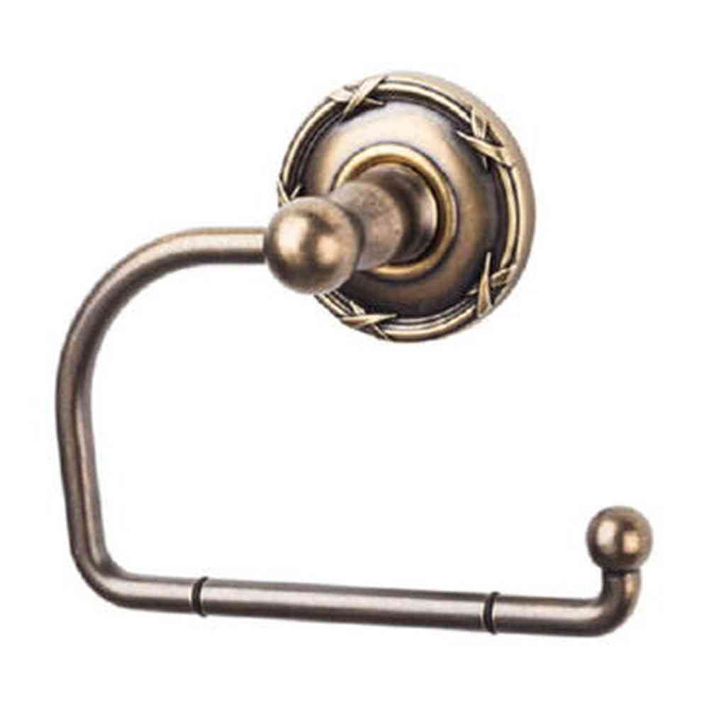 Top Knobs ED4GBZE german bronze tissue holders