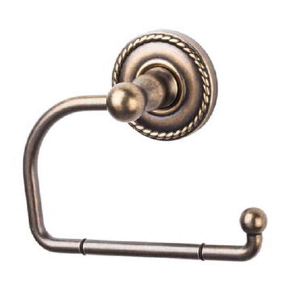 Top Knobs ED4GBZF german bronze tissue holders