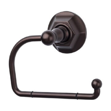 Top Knobs ED4ORBB oil rubbed bronze tissue holders