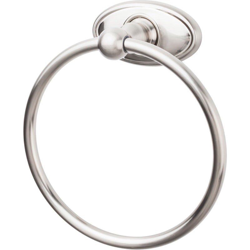 Top Knobs ED5BSNC brushed satin nickel bath accessory