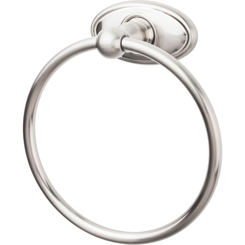 Top Knobs ED5BSNC brushed satin nickel bath accessory
