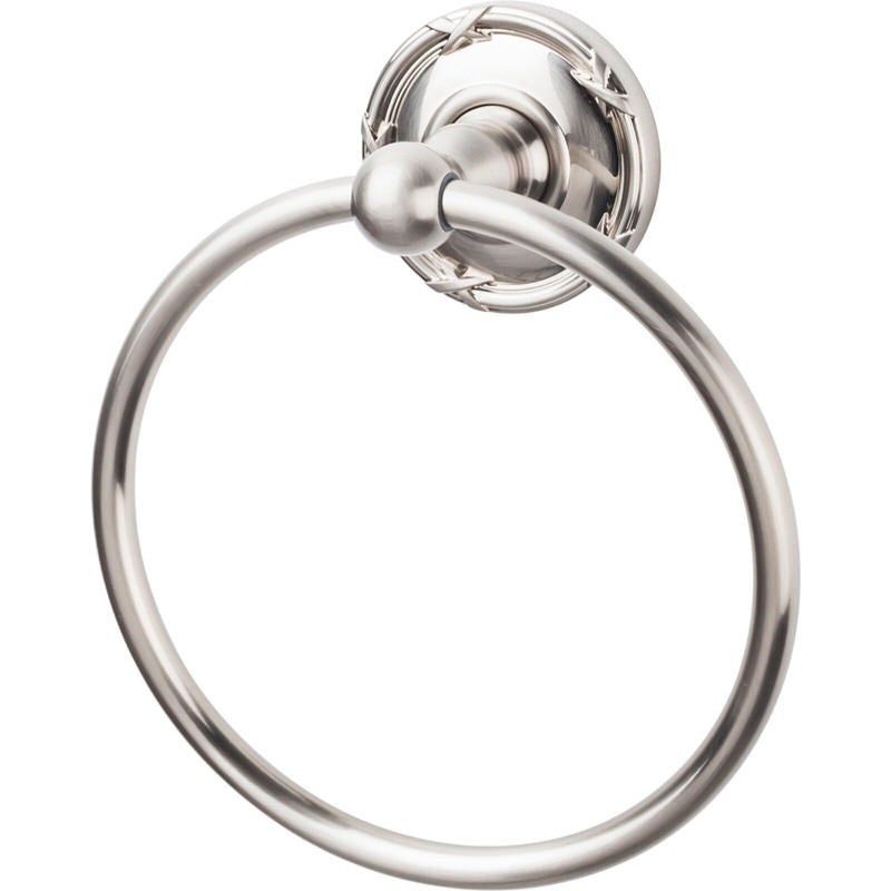 Top Knobs ED5BSNE brushed satin nickel bath accessory