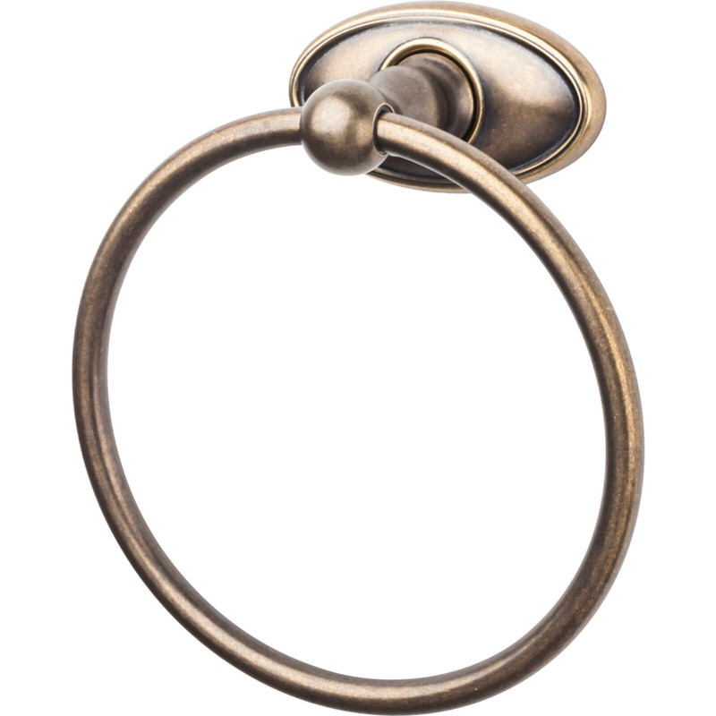 Top Knobs ED5GBZC german bronze bath accessory