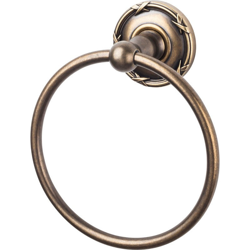 Top Knobs ED5GBZE german bronze bath accessory