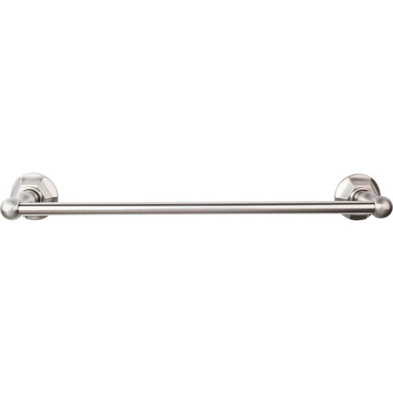 Top Knobs ED6BSNB brushed satin nickel bath accessory
