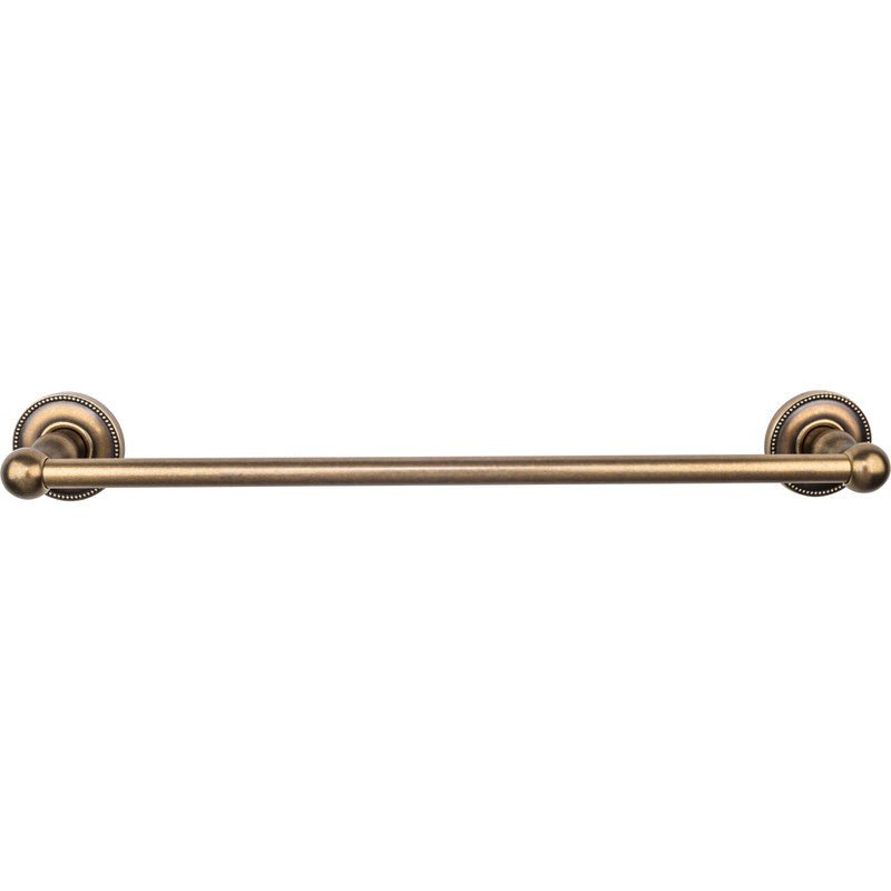 Top Knobs ED6GBZA german bronze bath accessory