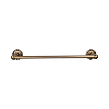 Top Knobs ED6GBZE german bronze towel bar