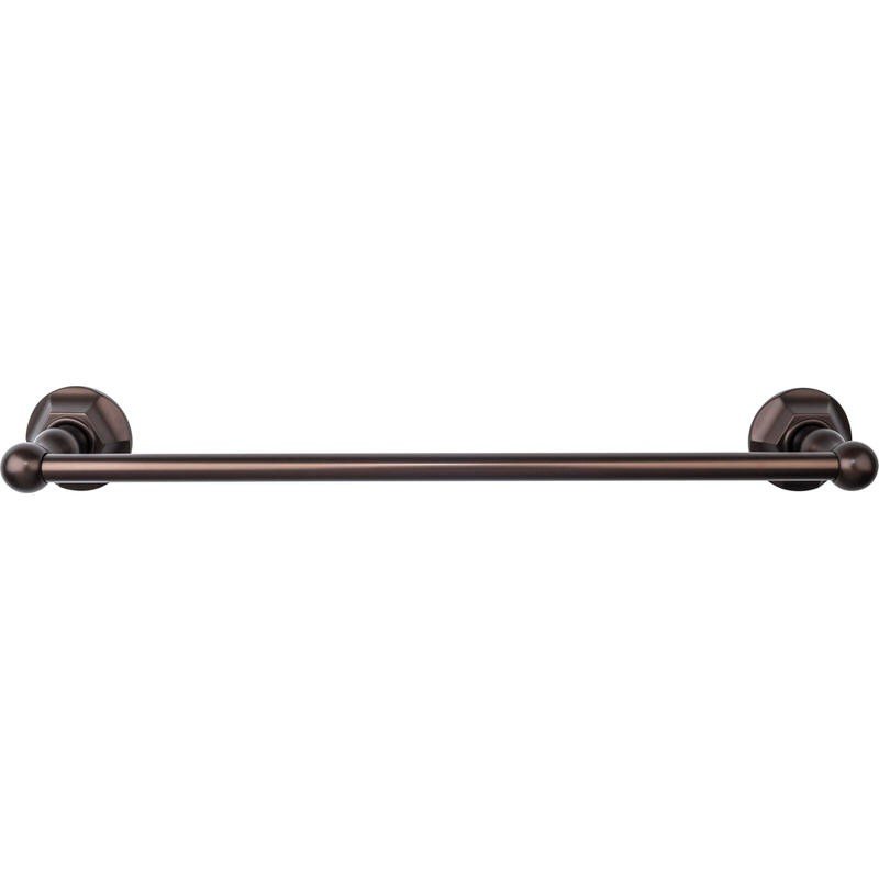 Top Knobs ED6ORBB oil rubbed bronze bath accessory