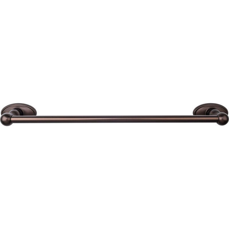 Top Knobs ED6ORBC oil rubbed bronze bath accessory